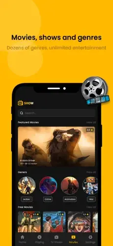 sony-alpha-a6700 Movies and shows